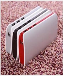 15000 mAh 3 USB Plus LED Portable Power Bank Charger External Battery Fast Charging For Smart Phones Tablet PCs6756207