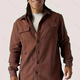 Men's Jackets Spring And Autumn Large Size Denim Jacket Pure Cotton Fat Solid Colour Versatile Casual