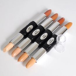 VERONNI Concealer Cosmetic Highlight Contour Stick Pro Brighten Face Brand in box 48pcs/lot DHL Makeup 240426