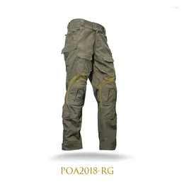 Men's Pants POA2108-RG Cavalry Green Work Suit G3 Tactical RG Outdoor Army Fans GEN3 Combat