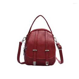 Shoulder Bags Brand Bag Women 2024 Fashion Trend Messenger Portable Small Versatile Multi-layer Large Capacity Ladies