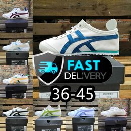 2024 Designer running shoes Platform Sneakers Black White Clay Mens Womens Sports Trainers luxury size 36-45 Lace-Up