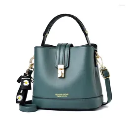 Shoulder Bags Bag Women 2024 Fashion Trend Simple Women's Casual Handbag Elegant Temperament Messenger