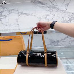 Fashion Underarm Women Bag Bags Tote Coat Shoulder Crossbody Pillow Handbag Fashion Of Designer Package Cylinder Wallet Luxury Messenge Hcku