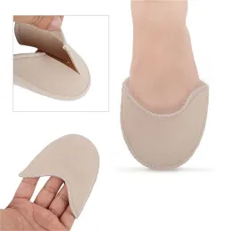 Accessories 1Pair Toe Protector Silicone Gel Pointe Toe Cap Cover For Toes Soft Pads Protectors For Ballet Shoes Feet Care Tools