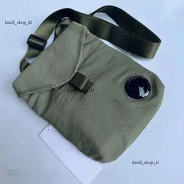 Designer Bag 2024 Fashion Bags Men CP Shoulder Crossbody Small Single Lens Cp Jacket Bag Outdoor Sports Nylon Satchel Cp Compagny Man Designer Bag 40