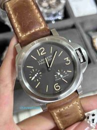 Fashion luxury Penarrei watch designer off for Lumino PAM00797 Manual Mechanical Mens Watch 44mm