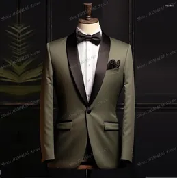 Men's Suits Men Blazer Business Formal Occasion Office Coat Casual Work Prom Single Jacket Wedding Party Fashion Male Suit C15