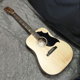 G Bird Natural No.YG2848 Acoustic Guitar