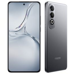 Original Oppo K12 5G Mobile Phone Smart 8GB RAM 256GB ROM Snapdragon 7 Gen3 50.0MP NFC Android 6.7" 120Hz AMOLED Full Screen Fingerprint ID 5500mAh Waterproof Cell Phone