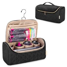 Make Up Bag Portable Hair Dryer Bag Dustproof Bag Travel Bags Organizer Pouch Hair Dryer Case 240428