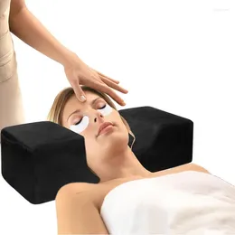 Pillow Beauty Lash Extension Nech Protective U-Shaped Eyelash Tool For Salon Spa Centre Home Women Girls