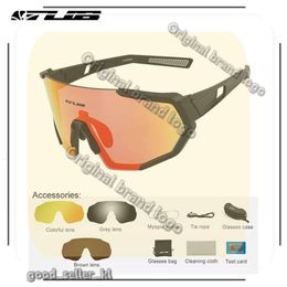 Designer Eyewears GUB MTB Road Bike Riding Glasses 3 Lens HD Uv400 Men Women Bicycle Eyewear Goggles Windproof Polarized Outdoor Sport Sunglasses 350