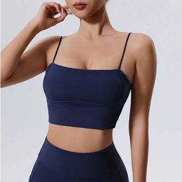 Bras Sports Underwear for Womens Sexy Top for Fitness Female Gym Workout Bra Push Up Sportswear Gym Running High Support Bra Y240426