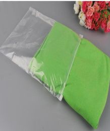 Customise logo Clear Plastic Storage Bag Zipper Seal Travel Bags Zip Lock Valve Slide Seal Packing Pouch For Cosmetic Clothing4593853