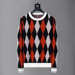 Mens sweaters designer sweatshirts High End pure cotton round neck men sweaters fashion letter printing women's high quality couple clothing