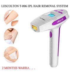 Hair Removal System Epilator Exclusive LED home pulsed LightTM Technology Quick Painless Permanent Hair Removal Grainer by DHL3463982