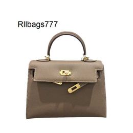 Totes Handbag KY L 2024 New second-generation Bag Versatile Genuine Leather Womens Bag Single Shoulder Crossbody Handbag