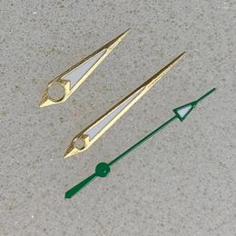 Watch Repair Kits The Hand Accessories Are Golden Silver-edged Red Blue Green Yellow Second-green Luminous And Suitable For NH35/36/