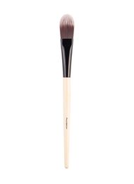 BB FOUNDATION BRUSH Quality Cosmetiics Makeup Brushes Blender Wood Handle7979483