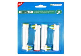 Replacement Brushes For Electric Toothbrush Floss Action Oral Hygiene Clean Accessories 10packLot1548076