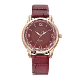 34 -миллиметровые женщины смотрят Quartz Movement Watch Water -Ladies Wirstwatch Designer Watch