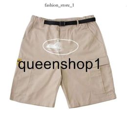 Cortz Herren -Shorts Herren Shorts Herren Cortieze Designer Demon Island Fünfte Hosen Damen Sommer Joggingpant