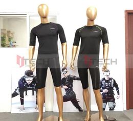 Xbody Ems Training Underwear Ems Fitness Lyocell Underwear For Ems Training Lyocell Polyamied Elastan Training Suit6114956