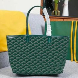 Tote Bags Handbag Designer Bag Shoulder Carrying Handbag Large Composite Shopping Bag Double Letter Luxury Handbag Shoulder Bag Top Quality Holders Handbag