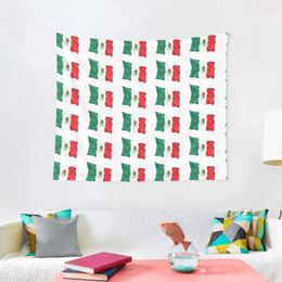 Tapestries Mexican Flag Tapestry Japanese Room Decor Home Decorators Decorations