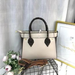LoulsVutt designer tote bag luxurys handbags designer briefcase mens bag designer shoulder bag designer woman high quality Crossbody So Apao