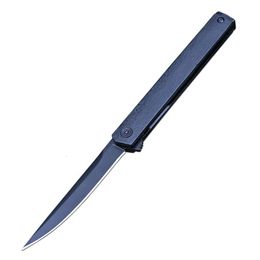 2023 Hot Selling ABS Handle Steel Blade Outdoor Camping Survival Folding Knife Pocket Customized Knife