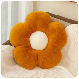 Pillow Outdoor Plush Pillows Compact Korean Sleeping Floor S Cute Meditation Poduszki Dekoracyjne Room Decorations Girls