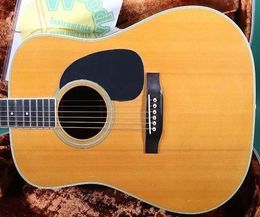 D 35 1979 Acoustic Guitar as same of the pictures 00