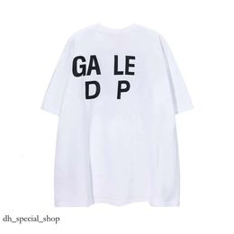 gallerydept shirt Depts Tee Shirt Tshirt Designer Casual Short Sleeves Size Tiger Clothing Basketball Black Shirts Blondewig Shortwig gallary Shirt 546