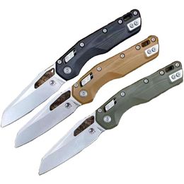 11.02 Inches Mini Knife Camping Outdoor Portable Cutting Knife