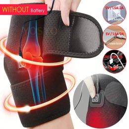 Electric Heating Knee Protection with Joint Care Tool one Click Adjustment of Three Temperature Levels 240424