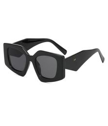 Designer Sunglasses Fashion Unique Glasses for Woman Man 6 Colors Sun Glasses Good Quality9914783