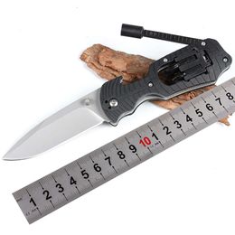 Hot New Titanium Coated Blade 1920 Multipurpose Pocket Knife Mini Survival Outdoor Camping Mountaineering Folding Knife