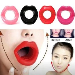 2024 Slim Exerciser Lips Massage Silicone Anti Ageing Face Slimming Anti Cellulite Women Lip Trainer Face Lift Toolsanti-aging lip trainer