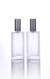 1Pcs 3050ml Frosted Glass Refillable Spray Bottle Sprayable Empty Bottle Travel Size Portable Bottles Perfume Reuse6700220