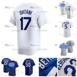 Jam 17 Shohei Ohtani Mookie Betts Jersey Yoshinobu Yamamoto Freddie Freeman Will Smith Max Muncy Enrique Hernandez Jason Heyward Chris Taylor Martinez