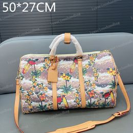 KEEPALLL 45 50 Travel Bag various styles Designers Luxury Travel Bag Fashion Shoulder Bag Handbag Crossbody Bag Tote Bag Wallet Outdoor sports bag