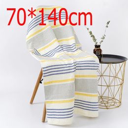 Towel el Spa Towels Turkish Cotton Natural Ultra Absorbent EcoFriendly Large Beach For Home Bathing 240409