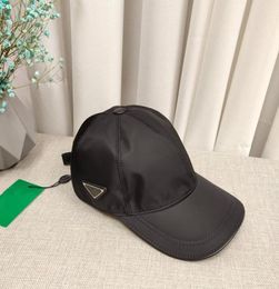 22A Classic Designer Ball Cap Top quality Popular Canvas Leisure Fashion Sun Hat for Outdoor Sport Men women Baseball Caps2174941