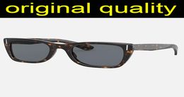 Top Quality Rays brand 2248 Sunglasses Women Men Glass Lens Acetate Frame Glass Lens Sun Glasses for Male Female Eyewear Lentes De8625799