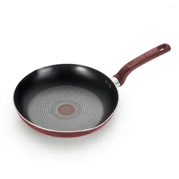 Pans Easy Care Nonstick Fry Pan12 Inch Red