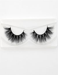 5D Mink eyelashes Whole Individual Eyelashes 3D Mink lashes 100 Real Mink Fur False Eyelashes K207592522