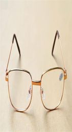 SilverGold Frame Classic Unisex Cheap Reading Glasses Men Women Metal Frame Reading Glasses Diopter 100400 50PcsLot7278270