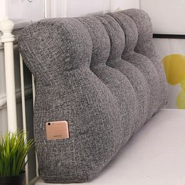 Pillow Reading Elegant Aesthetic S Outdoor Orthopedic Bedroom Exterior Sofa Lumbar Ergonomic Bed Cojin Silla Decoration